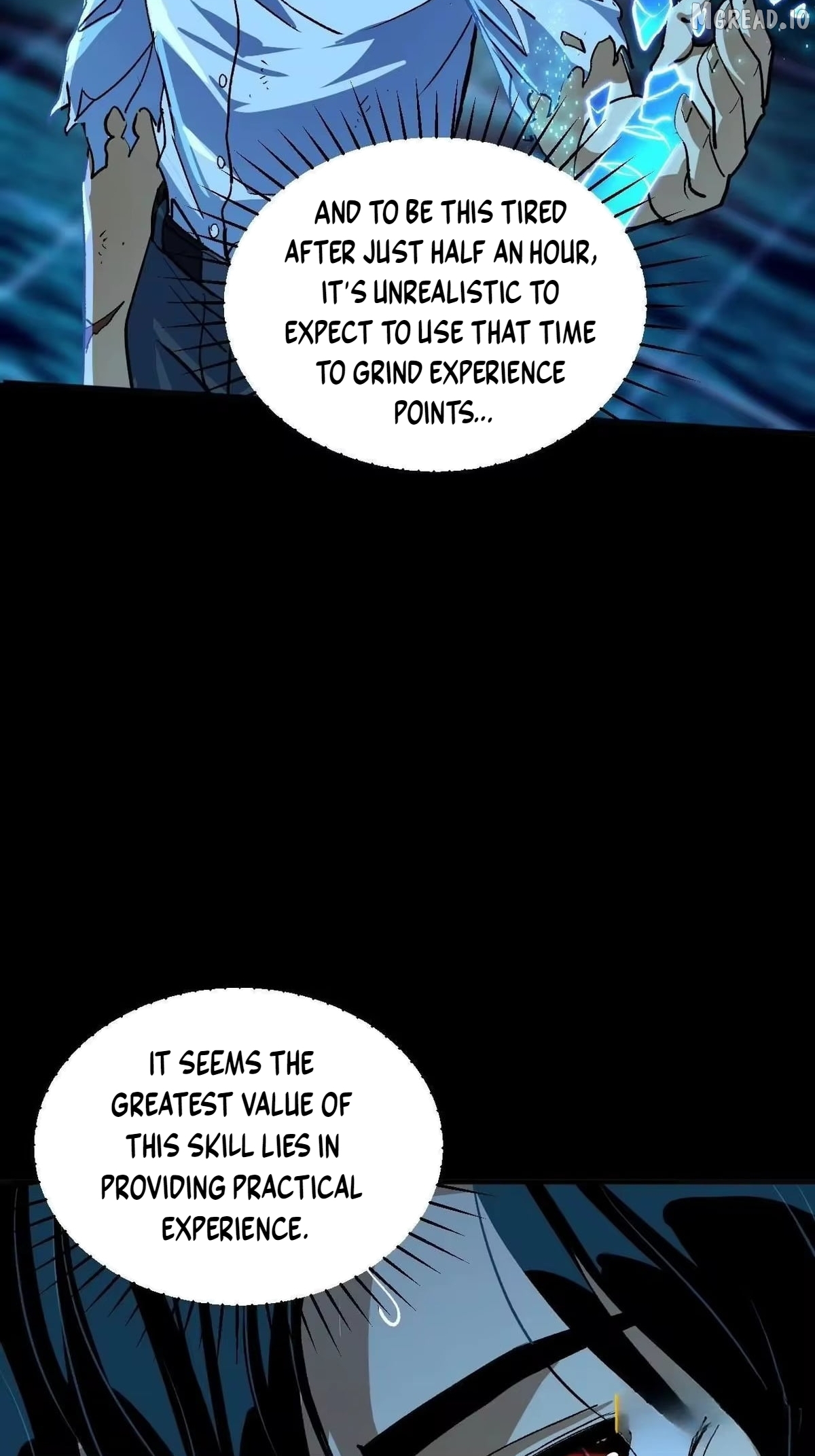 I Will Grind My Way to Lord hood Chapter 60  - page 59